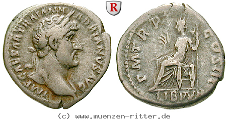Klicken Sie auf das Bild um es auf Ihrem Rechner zu speichern hadrianus-denar/52485.jpg
