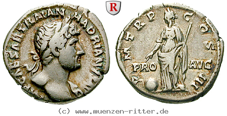 Klicken Sie auf das Bild um es auf Ihrem Rechner zu speichern hadrianus-denar/54184.jpg