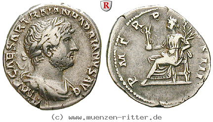Klicken Sie auf das Bild um es auf Ihrem Rechner zu speichern hadrianus-denar/55560.jpg