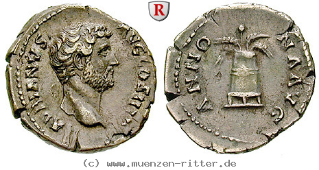 Klicken Sie auf das Bild um es auf Ihrem Rechner zu speichern hadrianus-denar/57411.jpg