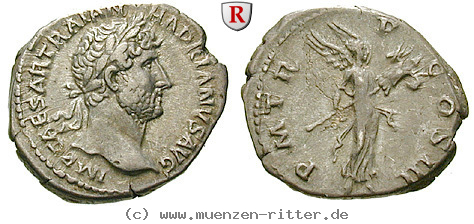 Klicken Sie auf das Bild um es auf Ihrem Rechner zu speichern hadrianus-denar/57465.jpg