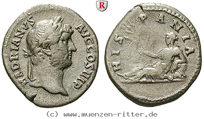 Klicken Sie auf das Bild um es auf Ihrem Rechner zu speichern hadrianus-denar/62567.jpg