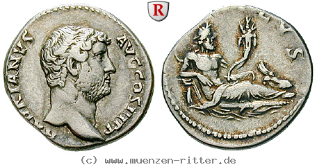 Klicken Sie auf das Bild um es auf Ihrem Rechner zu speichern hadrianus-denar/67308.jpg