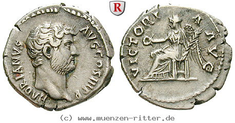 Klicken Sie auf das Bild um es auf Ihrem Rechner zu speichern hadrianus-denar/70245.jpg