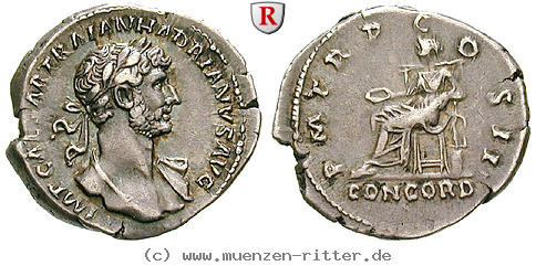 Klicken Sie auf das Bild um es auf Ihrem Rechner zu speichern hadrianus-denar/71734.jpg