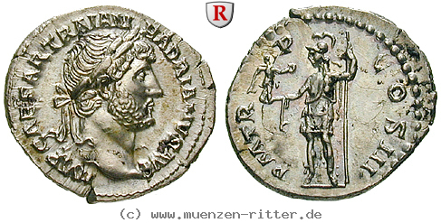 Klicken Sie auf das Bild um es auf Ihrem Rechner zu speichern hadrianus-denar/72277.jpg