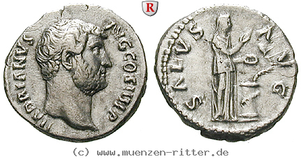 Klicken Sie auf das Bild um es auf Ihrem Rechner zu speichern hadrianus-denar/73408.jpg