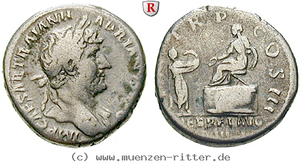 Klicken Sie auf das Bild um es auf Ihrem Rechner zu speichern hadrianus-denar/75635.jpg