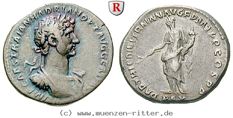 Klicken Sie auf das Bild um es auf Ihrem Rechner zu speichern hadrianus-denar/76688.jpg