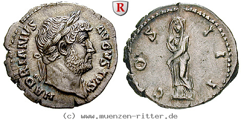 Klicken Sie auf das Bild um es auf Ihrem Rechner zu speichern hadrianus-denar/78140.jpg