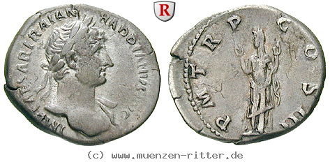 Klicken Sie auf das Bild um es auf Ihrem Rechner zu speichern hadrianus-denar/79345.jpg
