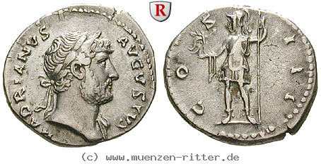 Klicken Sie auf das Bild um es auf Ihrem Rechner zu speichern hadrianus-denar/83026.jpg