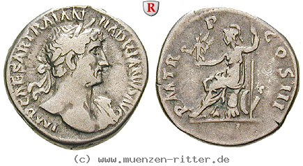 Klicken Sie auf das Bild um es auf Ihrem Rechner zu speichern hadrianus-denar/83059.jpg