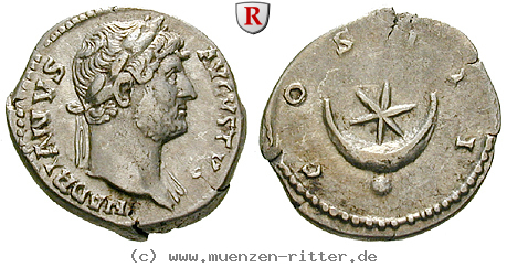 Klicken Sie auf das Bild um es auf Ihrem Rechner zu speichern hadrianus-denar/83077.jpg