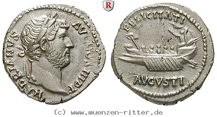 Klicken Sie auf das Bild um es auf Ihrem Rechner zu speichern hadrianus-denar/83506.jpg