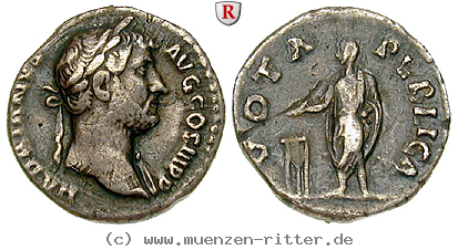 Klicken Sie auf das Bild um es auf Ihrem Rechner zu speichern hadrianus-denar/85836.jpg