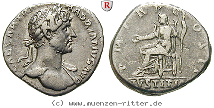 Klicken Sie auf das Bild um es auf Ihrem Rechner zu speichern hadrianus-denar/86364.jpg