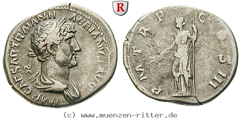 Klicken Sie auf das Bild um es auf Ihrem Rechner zu speichern hadrianus-denar/87910.jpg