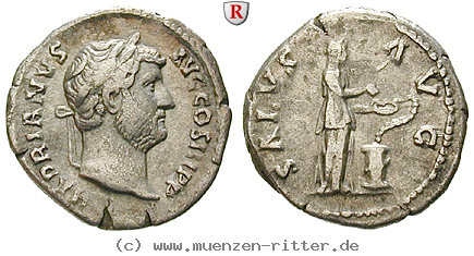 Klicken Sie auf das Bild um es auf Ihrem Rechner zu speichern hadrianus-denar/88039.jpg