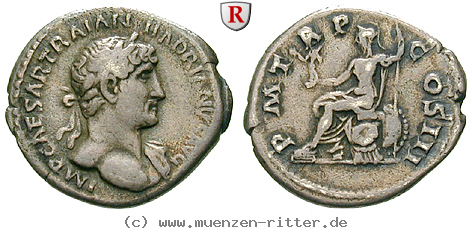 Klicken Sie auf das Bild um es auf Ihrem Rechner zu speichern hadrianus-denar/88910.jpg