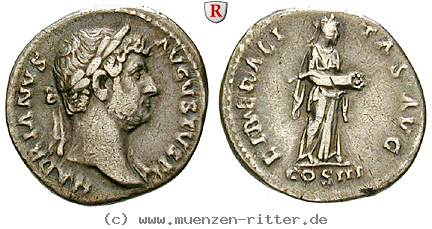 Klicken Sie auf das Bild um es auf Ihrem Rechner zu speichern hadrianus-denar/88911.jpg