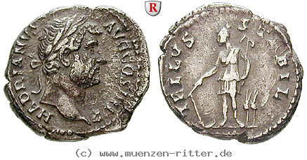 Klicken Sie auf das Bild um es auf Ihrem Rechner zu speichern hadrianus-denar/90386.jpg