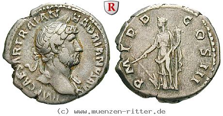 Klicken Sie auf das Bild um es auf Ihrem Rechner zu speichern hadrianus-denar/91129.jpg