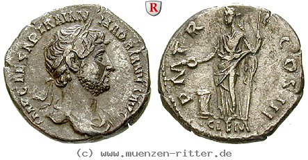 Klicken Sie auf das Bild um es auf Ihrem Rechner zu speichern hadrianus-denar/91131.jpg