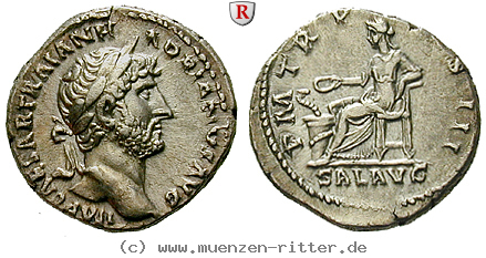 Klicken Sie auf das Bild um es auf Ihrem Rechner zu speichern hadrianus-denar/91551.jpg
