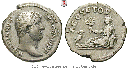 Klicken Sie auf das Bild um es auf Ihrem Rechner zu speichern hadrianus-denar/92813.jpg