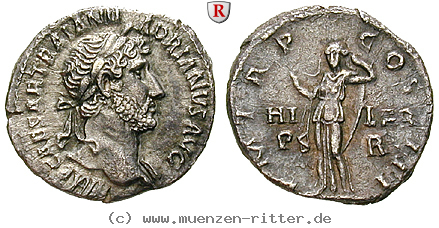 Klicken Sie auf das Bild um es auf Ihrem Rechner zu speichern hadrianus-denar/93868.jpg