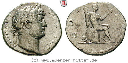 Klicken Sie auf das Bild um es auf Ihrem Rechner zu speichern hadrianus-denar/93915.jpg