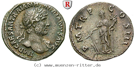 Klicken Sie auf das Bild um es auf Ihrem Rechner zu speichern hadrianus-denar/94231.jpg