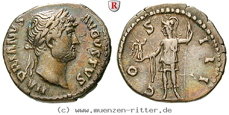 Klicken Sie auf das Bild um es auf Ihrem Rechner zu speichern hadrianus-denar/94353.jpg
