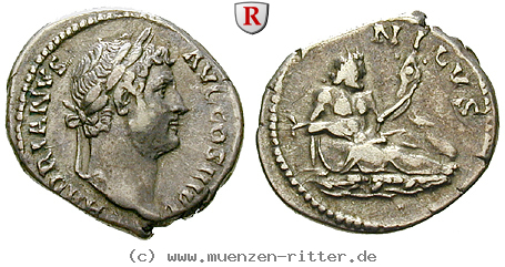 Klicken Sie auf das Bild um es auf Ihrem Rechner zu speichern hadrianus-denar/94556.jpg