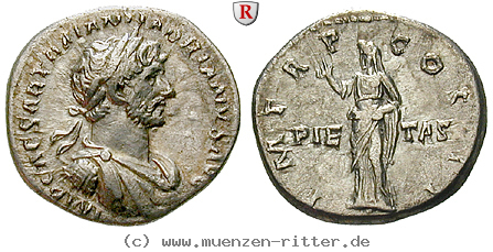 Klicken Sie auf das Bild um es auf Ihrem Rechner zu speichern hadrianus-denar/95391.jpg