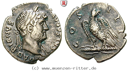 Klicken Sie auf das Bild um es auf Ihrem Rechner zu speichern hadrianus-denar/95406.jpg