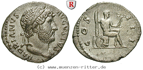 Klicken Sie auf das Bild um es auf Ihrem Rechner zu speichern hadrianus-denar/95948.jpg