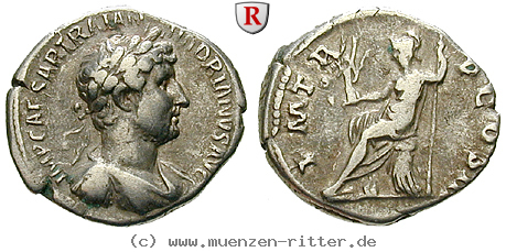 Klicken Sie auf das Bild um es auf Ihrem Rechner zu speichern hadrianus-denar/96149.jpg