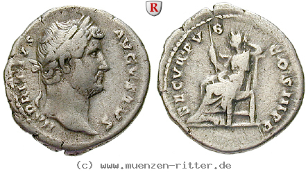 Klicken Sie auf das Bild um es auf Ihrem Rechner zu speichern hadrianus-denar/97898.jpg