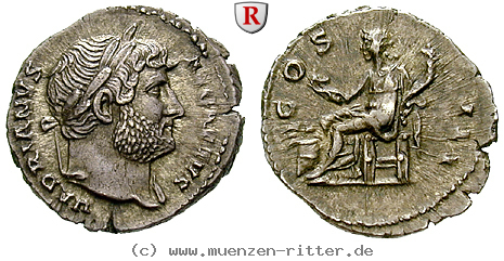 Klicken Sie auf das Bild um es auf Ihrem Rechner zu speichern hadrianus-denar/98350.jpg