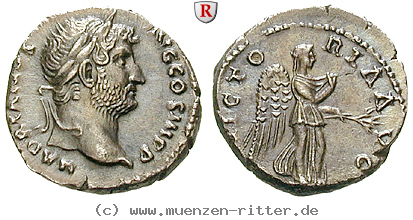 Klicken Sie auf das Bild um es auf Ihrem Rechner zu speichern hadrianus-denar/erom6138.jpg