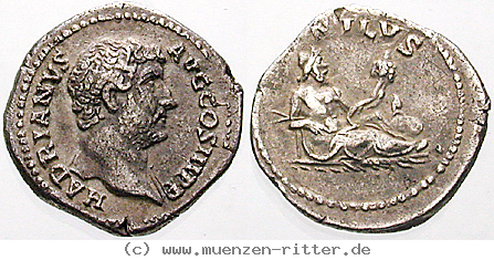 Klicken Sie auf das Bild um es auf Ihrem Rechner zu speichern hadrianus-denar/erom6911.jpg