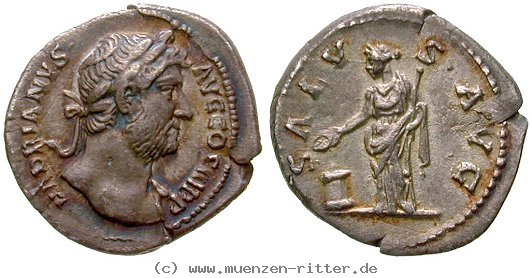 Klicken Sie auf das Bild um es auf Ihrem Rechner zu speichern hadrianus-denar/erom7912.jpg