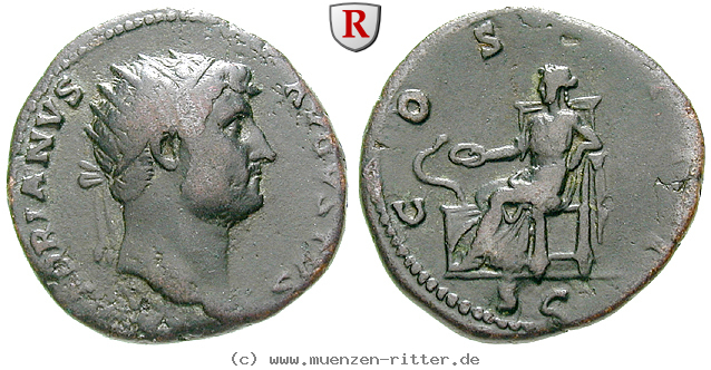 Klicken Sie auf das Bild um es auf Ihrem Rechner zu speichern hadrianus-dupondius/72526.jpg
