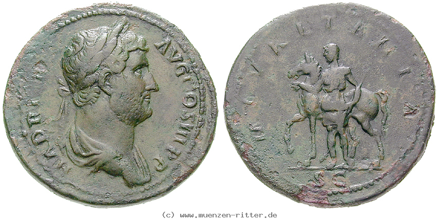 Klicken Sie auf das Bild um es auf Ihrem Rechner zu speichern hadrianus-sesterz/21508.jpg