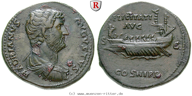 Klicken Sie auf das Bild um es auf Ihrem Rechner zu speichern hadrianus-sesterz/34922.jpg