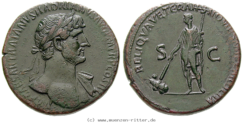 Klicken Sie auf das Bild um es auf Ihrem Rechner zu speichern hadrianus-sesterz/39938.jpg