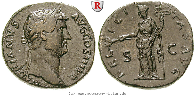 Klicken Sie auf das Bild um es auf Ihrem Rechner zu speichern hadrianus-sesterz/49001.jpg
