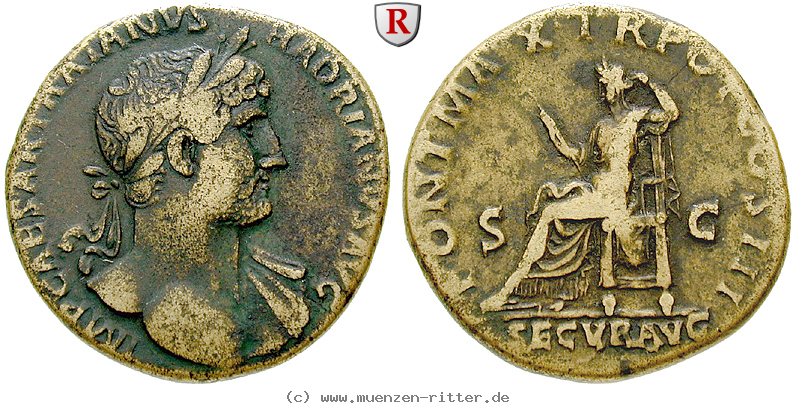 Klicken Sie auf das Bild um es auf Ihrem Rechner zu speichern hadrianus-sesterz/51981.jpg